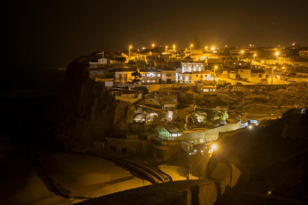Um Lugar Ao Sol Beach House Azenhas Do Mar ซินตรา ภายนอก รูปภาพ