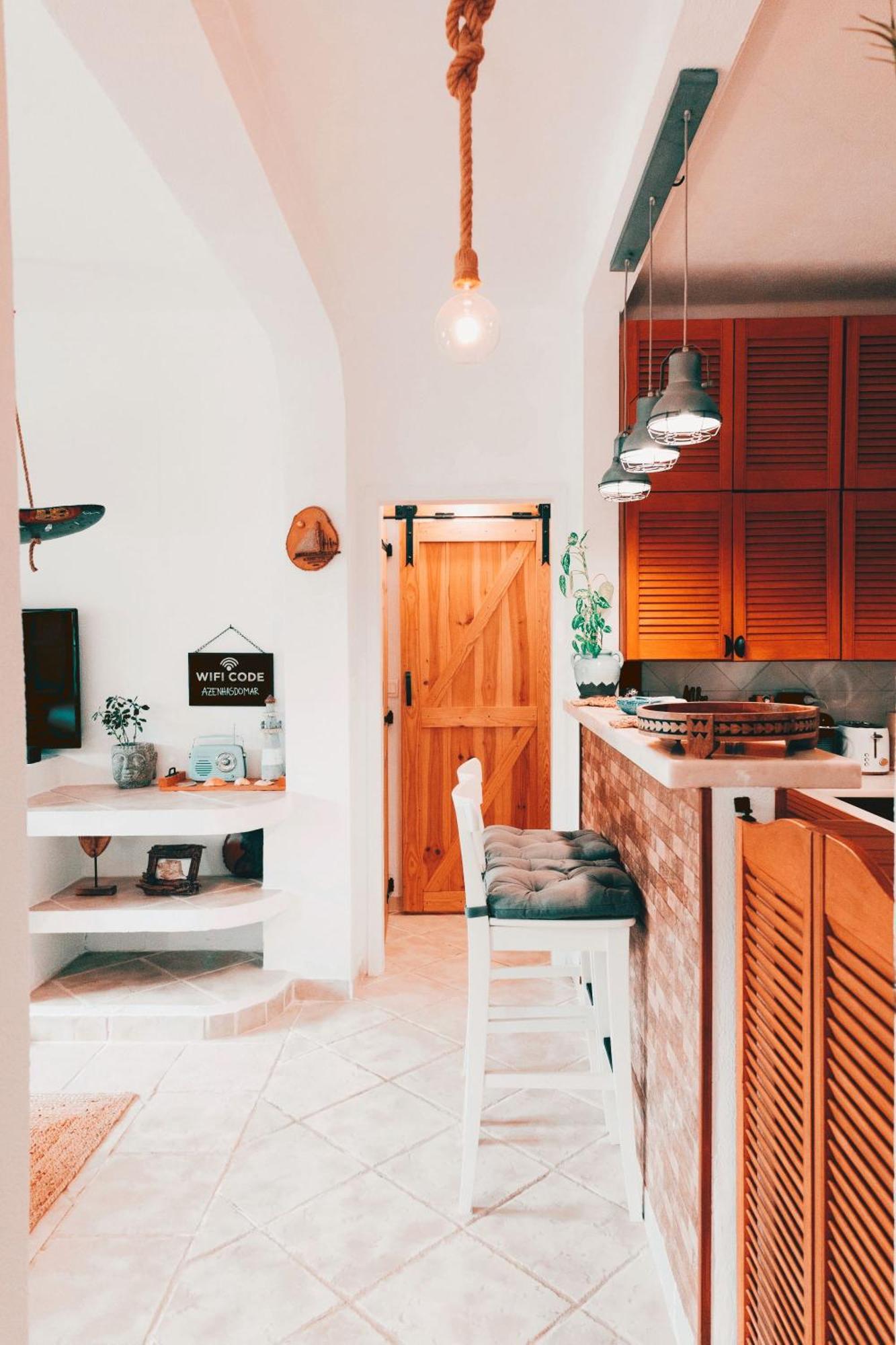 Um Lugar Ao Sol Beach House Azenhas Do Mar ซินตรา ภายนอก รูปภาพ